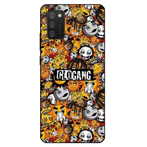 Megafone 8243 Cover For Samsung Galaxy A02 S  