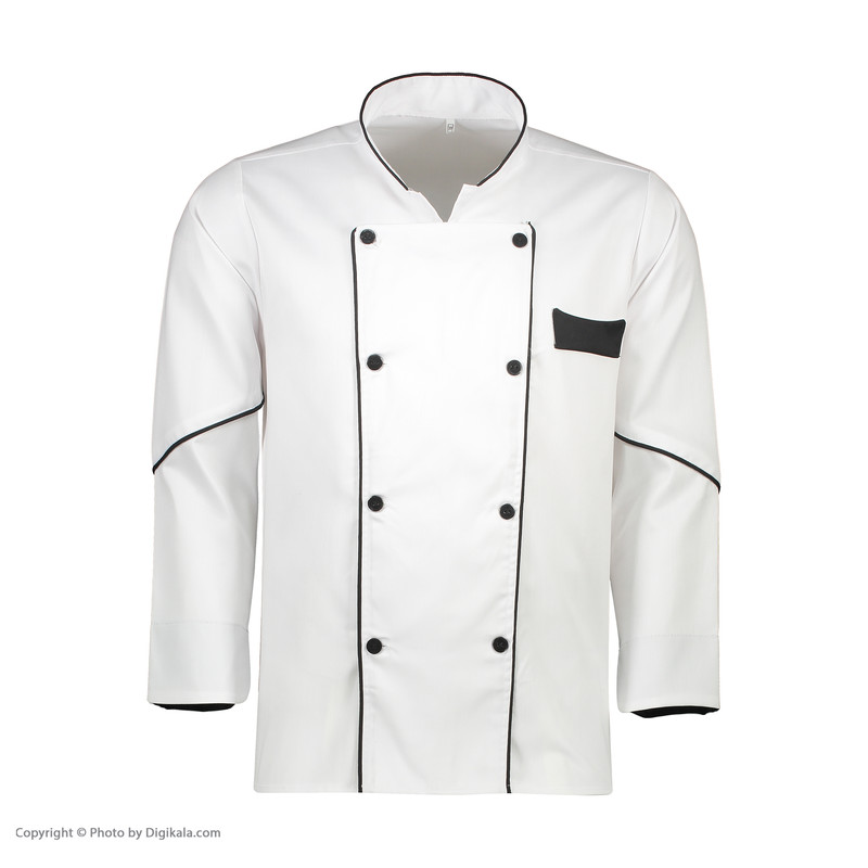 روپوش آشپزی مردانه کد 2