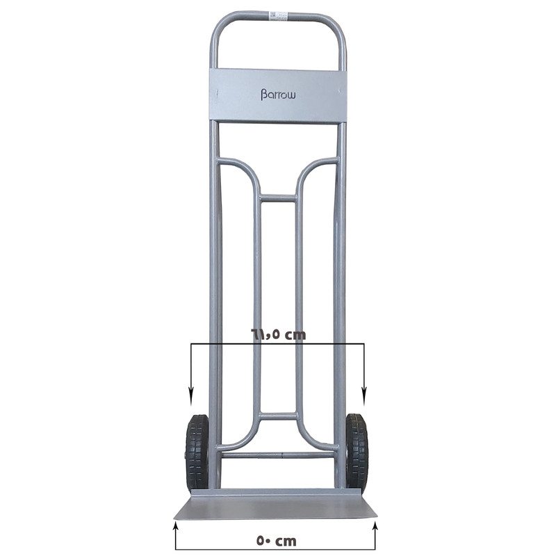 باربر دستی بارو مدل BWBLA28 باربر دستی بارو مدل BWBLA28