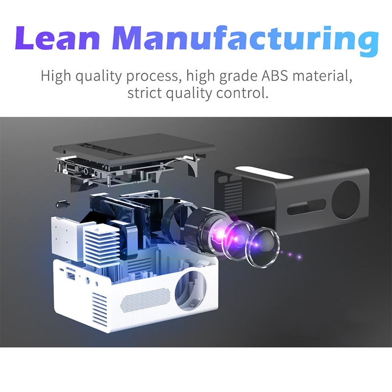 مینی ویدئو پروژکتور مدل 3334 مینی ویدئو پروژکتور مدل 3334