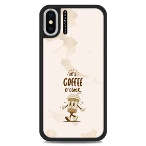 AKAM AMC-WAXSM-COFFEE-24 Cover For Apple iPhone Xs Max