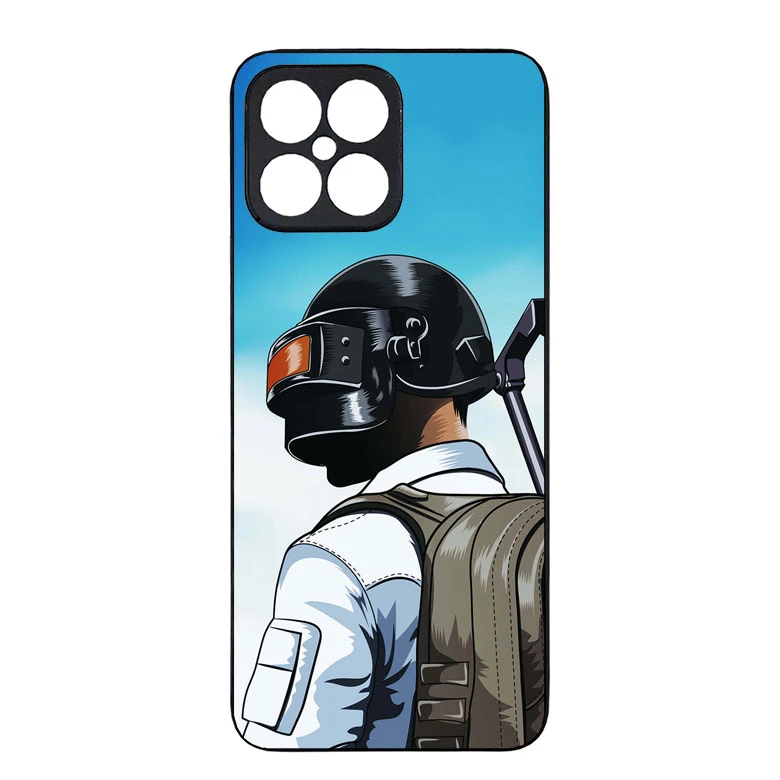 کاور گالری وبفر طرح پابجی مناسب برای گوشی موبایل آنر x6b