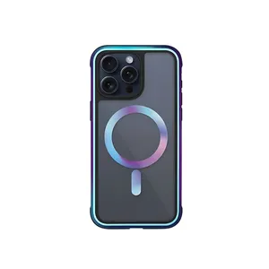 Lioren Tank cover for Apple iPhone 16 Pro Max