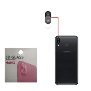 محافظ لنز دوربین مدل NANO مناسب برای گوشی موبایل سامسونگ Galaxy M20