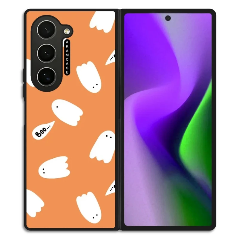 کاور آکام مدل AMC-WSGZFOLD6-BOO-22 مناسب برای گوشی موبایل سامسونگ Galaxy Z Fold 6
