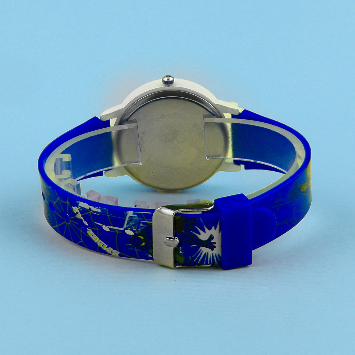 ساعت مچی عقربه ای پسرانه مدل SP 2746 - AB-SF ساعت مچی عقربه ای پسرانه مدل SP 2746 - AB-SF