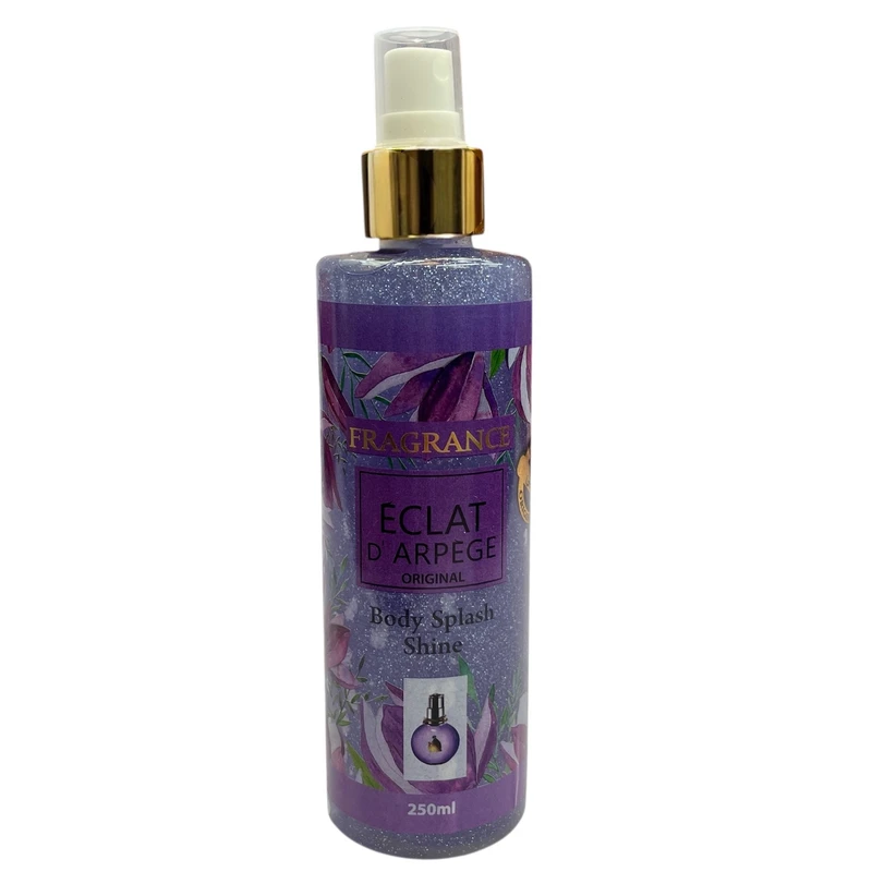 بادی اسپلش فراگرنس مدل ECLAT حجم 250 میلی‌لیتر