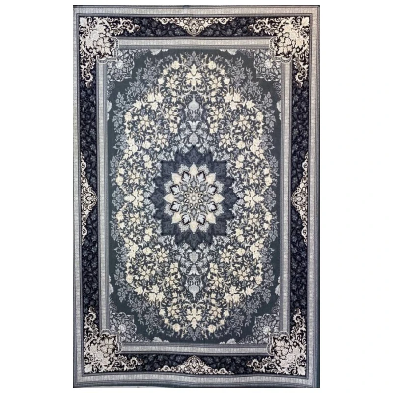 فرش پارچه‌ای مدل فرشینه افشان کد 110