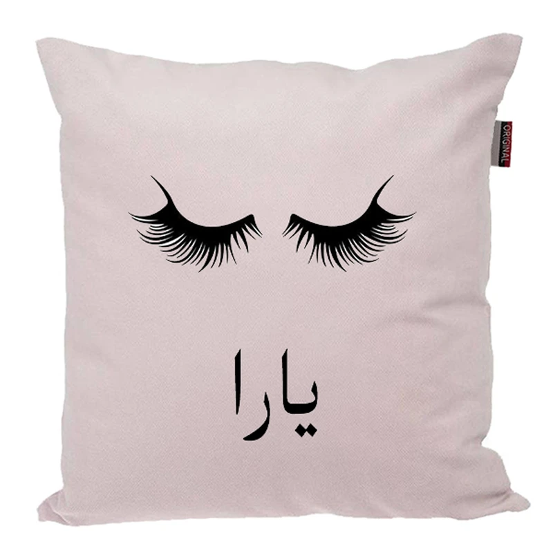 کوسن ناریکو مدل اسم شخصی طرح دخترانه اسم یارا کد 04937