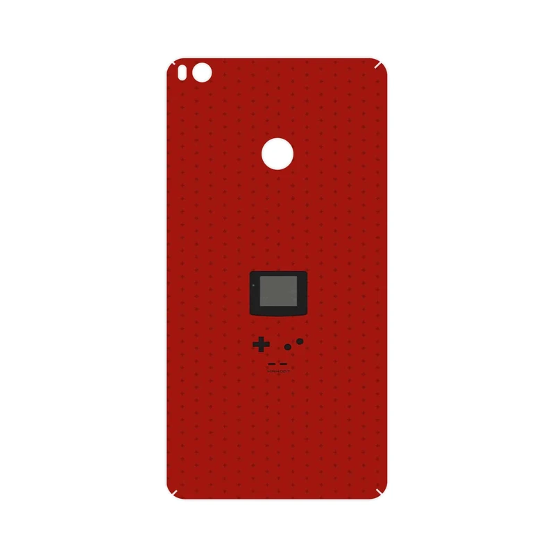 برچسب پوششی ماهوت مدل Minimal GameBoy Icon مناسب برای گوشی موبایل شیائومی Mi Max 2