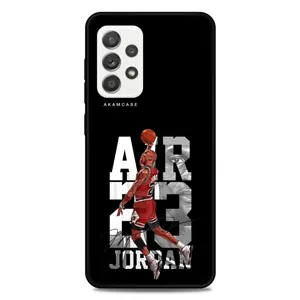 AKAM AMC-WSGA52-BASKETBALL5 Cover For Samsung Galaxy A52