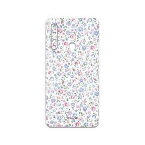 MAHOOT Painted-Flowers Cover Sticker for Samsung Galaxy A9 2018