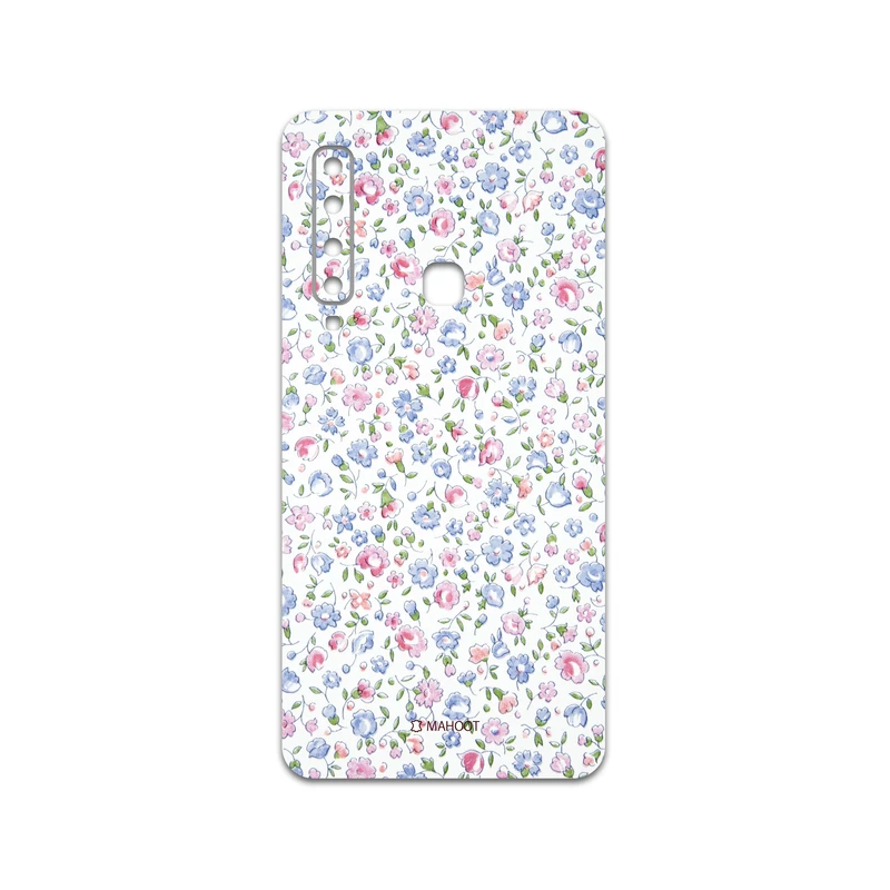 برچسب پوششی ماهوت مدل Painted-Flowers مناسب برای گوشی موبایل سامسونگ Galaxy A9 2018