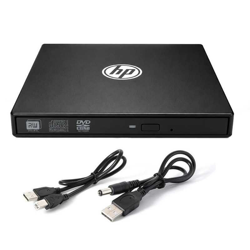 درایو Blu-ray اکسترنال اچ‌ پی مدل Optical C