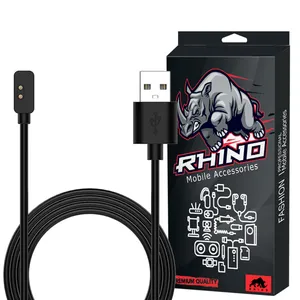 کابل شارژ راینو مدل R-Charge مناسب برای مچ بند هوشمند شیائومی Mi Band 7 Pro
