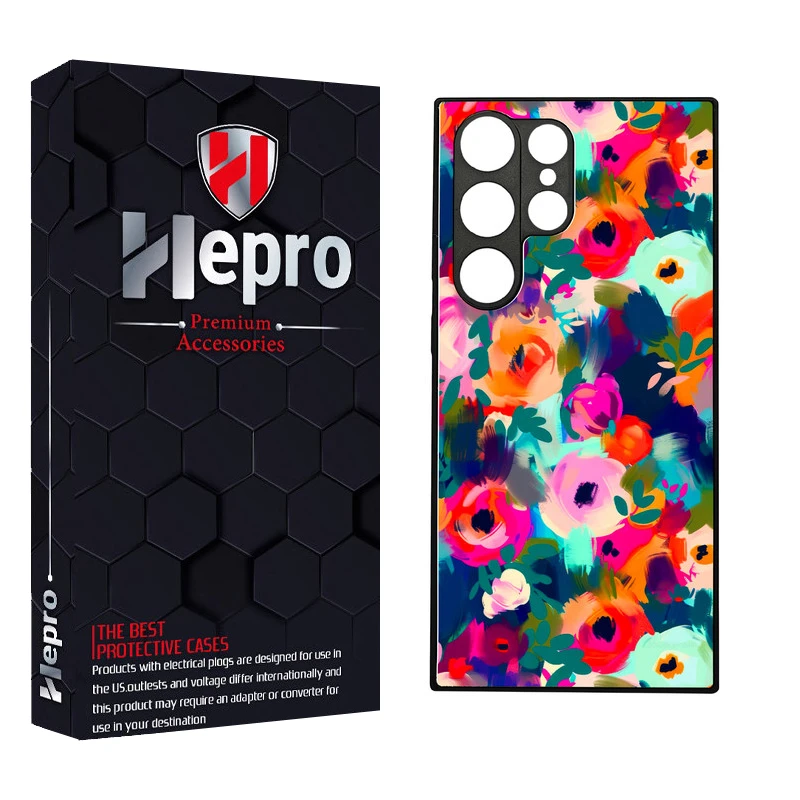 کاور هپرو طرح فانتزی مدل TPU مناسب برای گوشی موبایل سامسونگ Galaxy S25 ULTRA