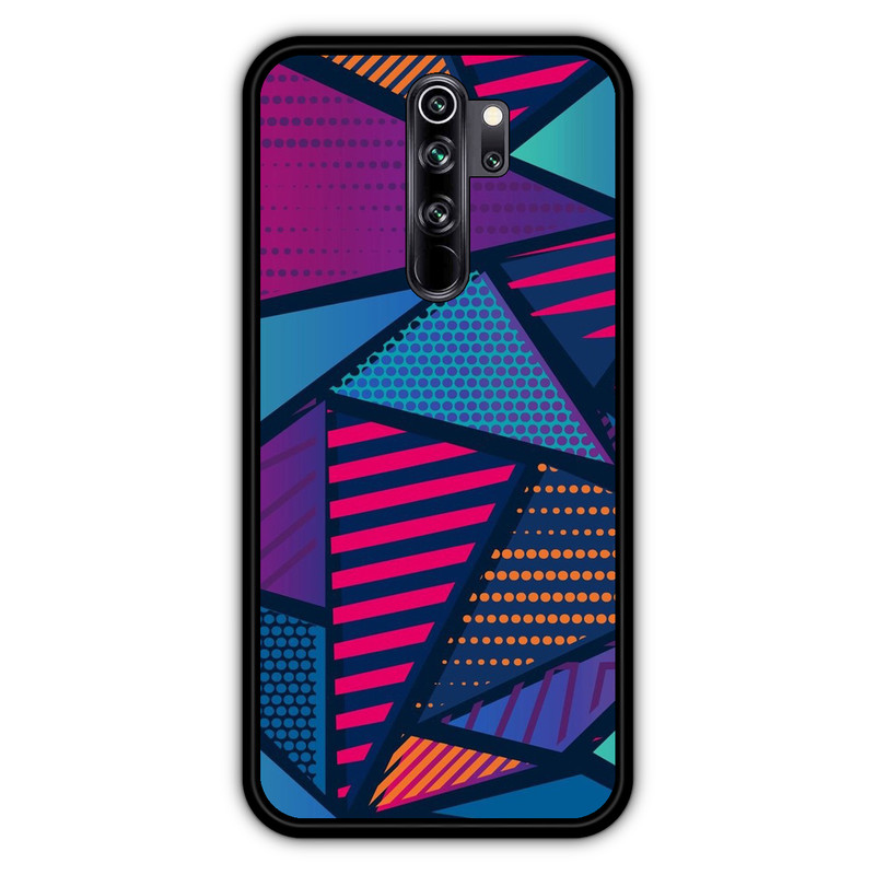کاور مدل J252 مناسب برای گوشی موبایل شیائومی REDMI NOTE 8 PRO