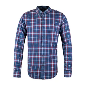 پیراهن آستین بلند مردانه کوک تریکو مدل 60478