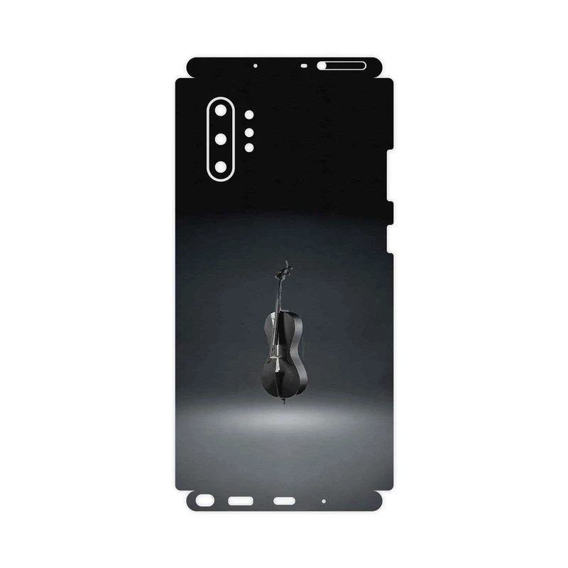 برچسب پوششی ماهوت مدل Cello-FullSkin مناسب برای گوشی موبایل سامسونگ Galaxy Note 10 Plus