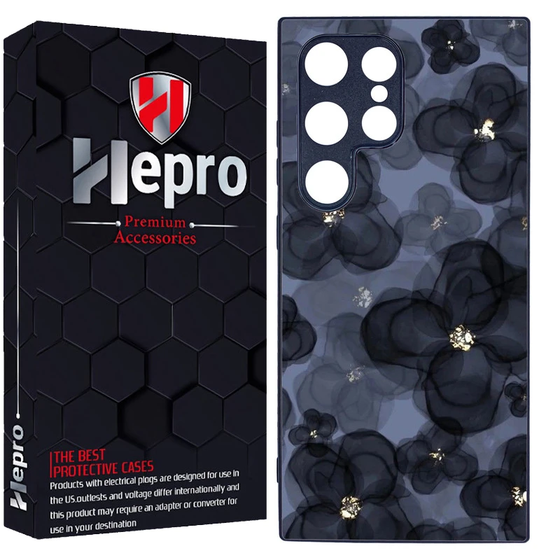 کاور هپرو طرح فانتزی مدل TPU مناسب برای گوشی موبایل سامسونگ Galaxy S24 ULTRA