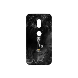 MAHOOT Al Pacino Cover Sticker for Motorola Moto G4 Play
