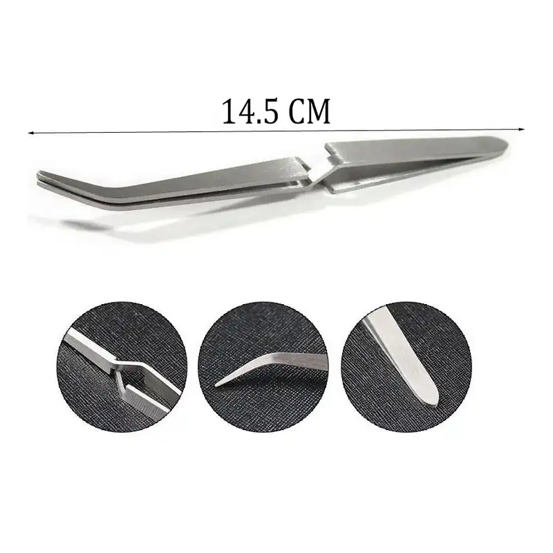 انبر پنس مدل X145 سایز 145 میلی متر