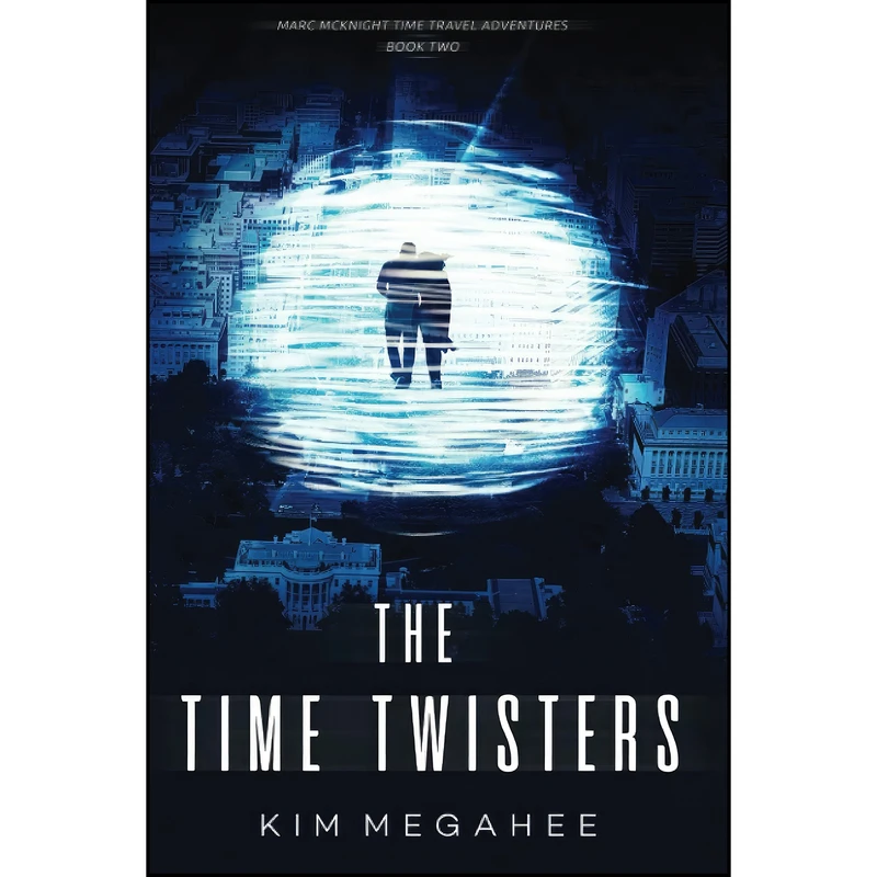 کتاب The Time Twisters  اثر Kim Megahee انتشارات تازه ها