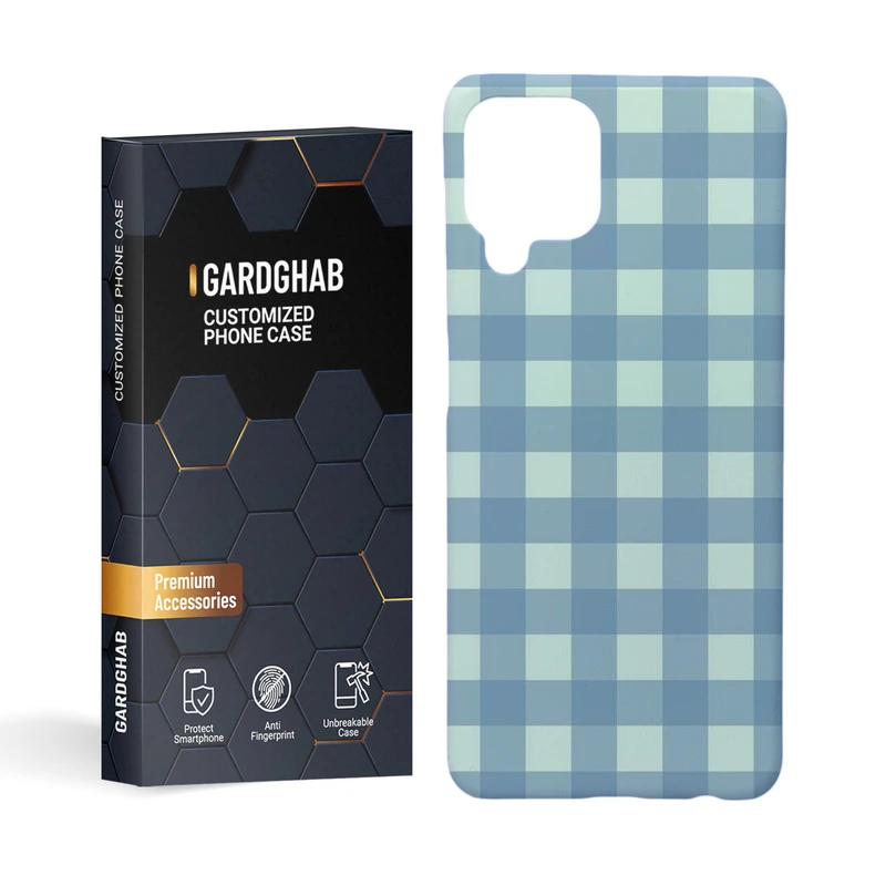      کاور گارد قاب مدل ساده مناسب برای گوشی موبایل سامسونگ galaxy a22 4g