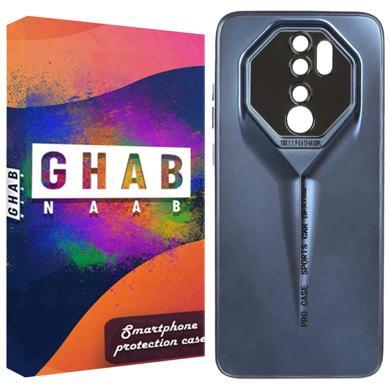 کاور قاب ناب مدل Porche design مناسب برای گوشی موبایل شیائومی Redmi Note 8 Pro