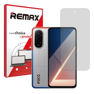 Remax Resistant model transparent screen protector suitable for Xiaomi Poco M7 4G Mobile phone