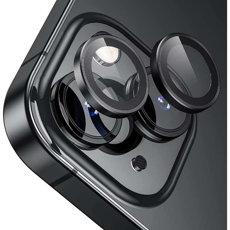 محافظ لنز دوربین بادیگارد مدل رینگی مناسب برای گوشی موبایل اپل iPhone 14 / 14 Plus محافظ لنز دوربین بادیگارد مدل رینگی مناسب برای گوشی موبایل اپل iPhone 14 / 14 Plus