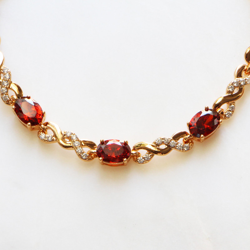 دستبند زنانه ژوپینگ مدل 105