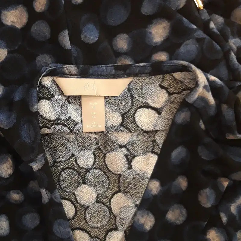 پیراهن زنانه اچ اند ام مدل 0821062001