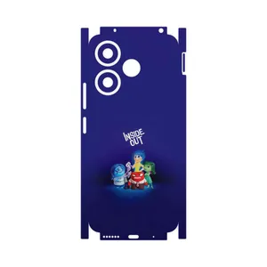 MAHOOT inside out-FullSkin Cover Sticker for Xiaomi Redmi 13