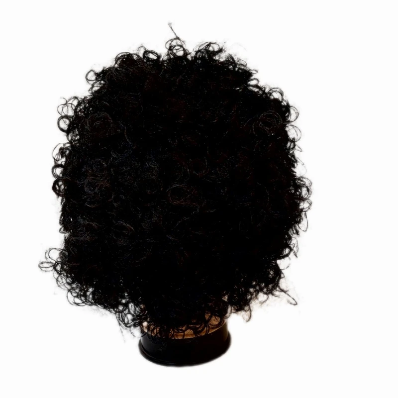 کلاه ایفای نقش مدل فرفری