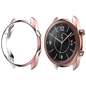 نقد و بررسی کاور مدل Cw-05 مناسب برای ساعت هوشمند سامسونگ Galaxy Watch 3 41mm توسط خریداران
