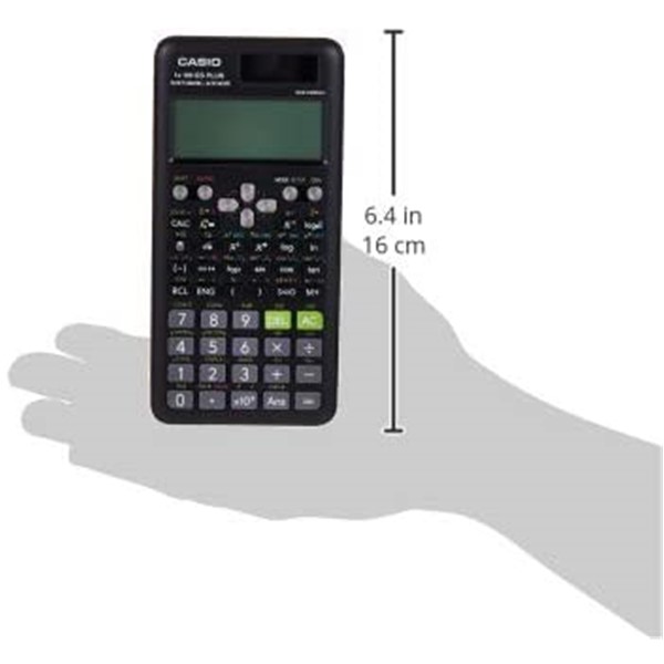 Casio es best sale plus calculator