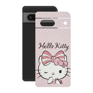 Remax cover sticker Leth model hello kitty design suitable for Google Pixel 7 mobile phone