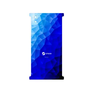 MAHOOT STEAM Game Consol Cover Sticker for Sony Xperia XA1 Plus