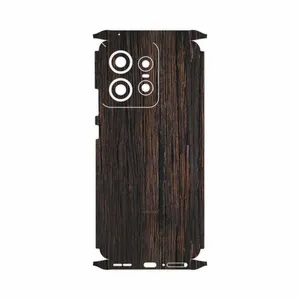 MAHOOT Burned_Wood-FullSkin Cover Sticker for Motorola Edge 50 Pro