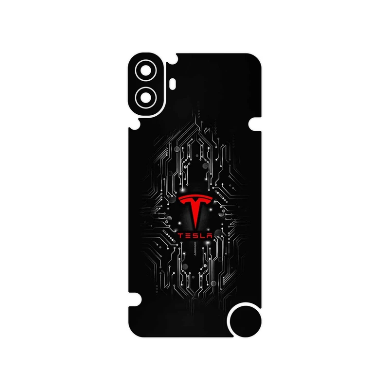 برچسب پوششی ماهوت مدل TESLA مناسب برای گوشی موبایل ناتینگ CMF Phone 1