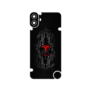 MAHOOT TESLA Cover Sticker for Nothing CMF Phone 1