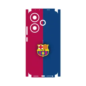 MAHOOT Barcelona_1-FullSkin Cover Sticker for Xiaomi Poco F6