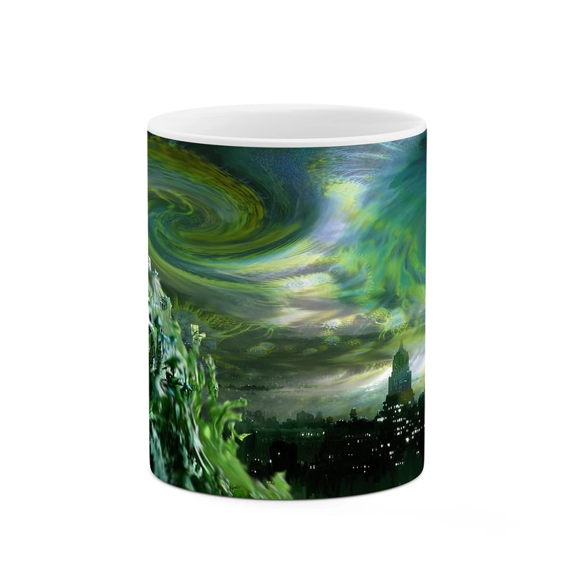 ماگ کاکتی مدل انیمه کد mgh17582