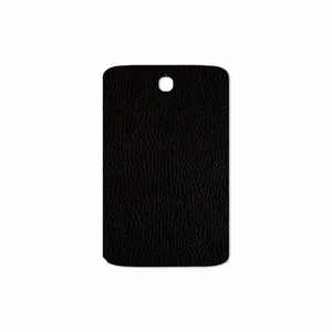 MAHOOT Black-Leather Cover Sticker for Samsung Galaxy Note 8.0 2013 N5100
