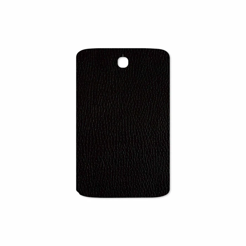 برچسب پوششی ماهوت مدل Black-Leather مناسب برای تبلت سامسونگ Galaxy Note 8.0 2013 N5100