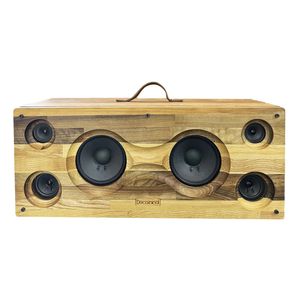 اسپیکر بلوتوثی قابل حمل دکومینال مدل P200