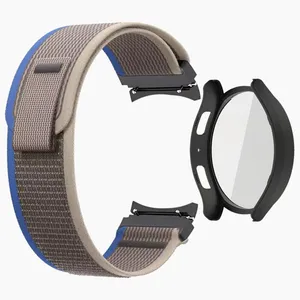 Sprig Trail OG Guard Band For Samsung Galaxy Watch 6 44mm with cover