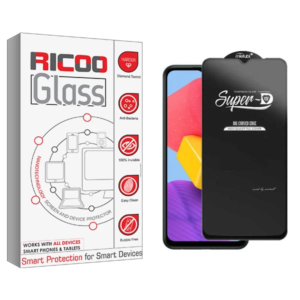 محافظ صفحه نمایش ریکو مدل RC SuperD مناسب برای گوشی موبایل سامسونگ Galaxy M13 4G