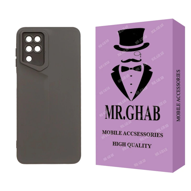 کاور مستر قاب مدل PR مناسب برای گوشی موبایل سامسونگ Galaxy A12 / A12 Nacho